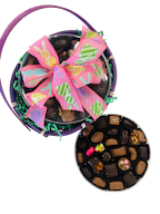 Assorted Chocolate Easter Basket